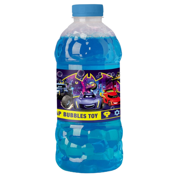 200591-1 Baloane de săpun "Batwheels", 1000 ml - imagine 1