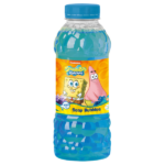 Sticlă cu soluție de săpun "SpongeBob", 450 ml