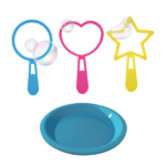 Set mini baloane de săpun "Patrula Căţeluşilor", 150 ml - imagine 2