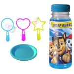 Set pentru baloane de săpun "Patrula cățelușilor", 150 ml - imagine 2