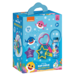 Set pentru baloane de săpun "Baby Shark", 150 ml - imagine 3