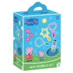 Set pentru baloane de săpun "Purcelușa Peppa", 150 ml - imagine 3