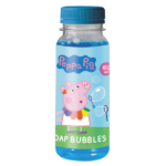 Set pentru baloane de săpun "Purcelușa Peppa", 150 ml - imagine 4