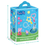 Set pentru baloane de săpun "Purcelușa Peppa", 150 ml - imagine 6