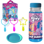 Set pentru baloane de săpun "Micul meu ponei", 150 ml