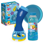 Suflantă cu bule "Baby Shark", 450 ml