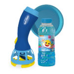 Suflantă cu bule "Baby Shark", 450 ml - imagine 2