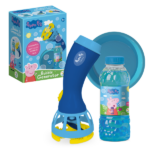 Suflantă cu bule "Purcelușa Peppa", 450 ml