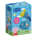 Suflantă cu bule "Purcelușa Peppa", 450 ml - imagine 3