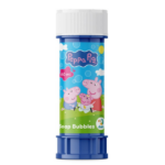 Baloane de săpun "Peppa Pig", 60 ml