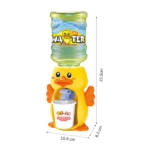 Mini-cooler de apă pentru copii "Rățușca" - imagine 4