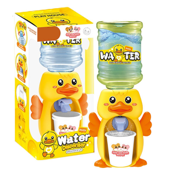 2016-157 Mini-cooler de apă pentru copii "Rățușca" - imagine 1