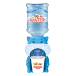 Mini-cooler de apă pentru copii "Hipopotam" - imagine 2