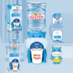 Mini-cooler de apă pentru copii "Hipopotam" - imagine 6