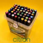 Set markere pentru schițe, 48 culori (2669-48) - imagine 3