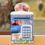 Frozen 52283 seif-jucărie cu muzică și lumini