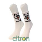 Ciorapi cu model Panda