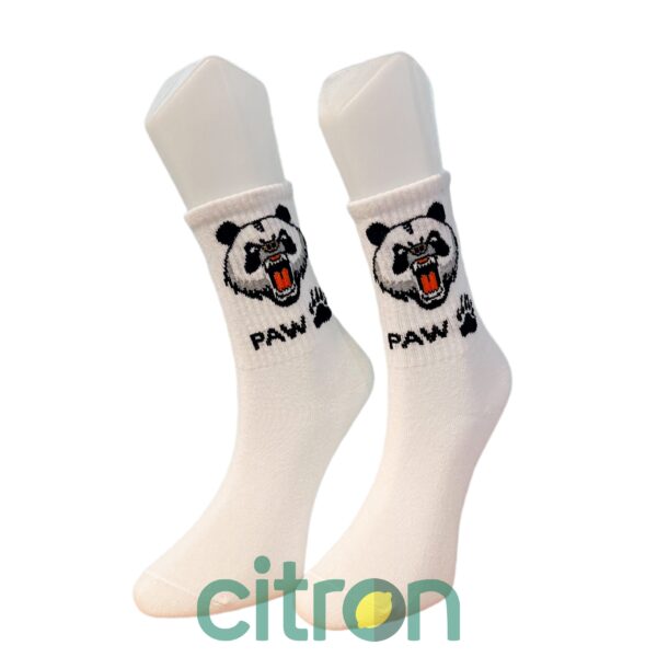 Ciorapi cu model Panda