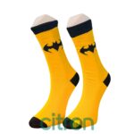 Ciorapi cu logo Batman