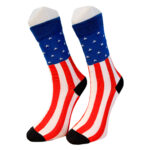 Ciorapi cu model America