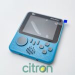 G7 consolă portabilă de jocuri (Bleu)