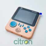 G7 consolă portabilă de jocuri (Bleu) - imagine 6