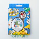 Consolă portabilă de jocuri Tamagotchi (Galben) — изображение 5