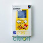 Consolă portabilă de jocuri Tetris T11 (Galben) - imagine 3