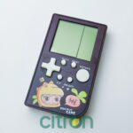 Consolă portabilă de jocuri Tetris T11 (Negru)
