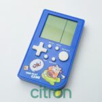 Consolă portabilă de jocuri Tetris T11 (Bleu)