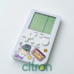 Consolă portabilă de jocuri Tetris T11 (Galben) - imagine 6