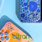 G6 consolă portabilă de jocuri, 3,5 inchi, 6000 mAh (Roz) - imagine 4
