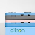 G6 consolă portabilă de jocuri, 3,5 inchi, 6000 mAh (Roz) - imagine 6
