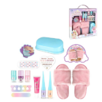 Set pentru manichiură și pedichiură "Mica Prințesă" - imagine 2