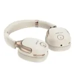 Căști Bluetooth AceFast H2 active noise canceling, milky Alb - imagine 3