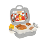 Set gratăr cu geantă și accesorii (35 elem.) - imagine 3