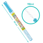 Baloane de săpun „SpongeBob” 118 ml - imagine 3