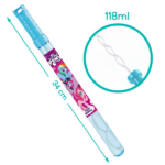 Baloane de săpun „My Little Pony” 118 ml - imagine 3