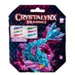 Figurină-breloc CrystaLynx „Dragon” în ou-surpriză, în ass. - imagine 4