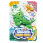 Suflantă cu bule „Dinozaur cu roți dințate” - imagine 3