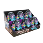 Figurină surpriză „Dragon în ou de cristal”, în ass. - imagine 3