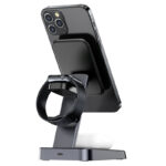 Suport AceFast E3 de birou 3-în-1 încărcare wireless - imagine 4