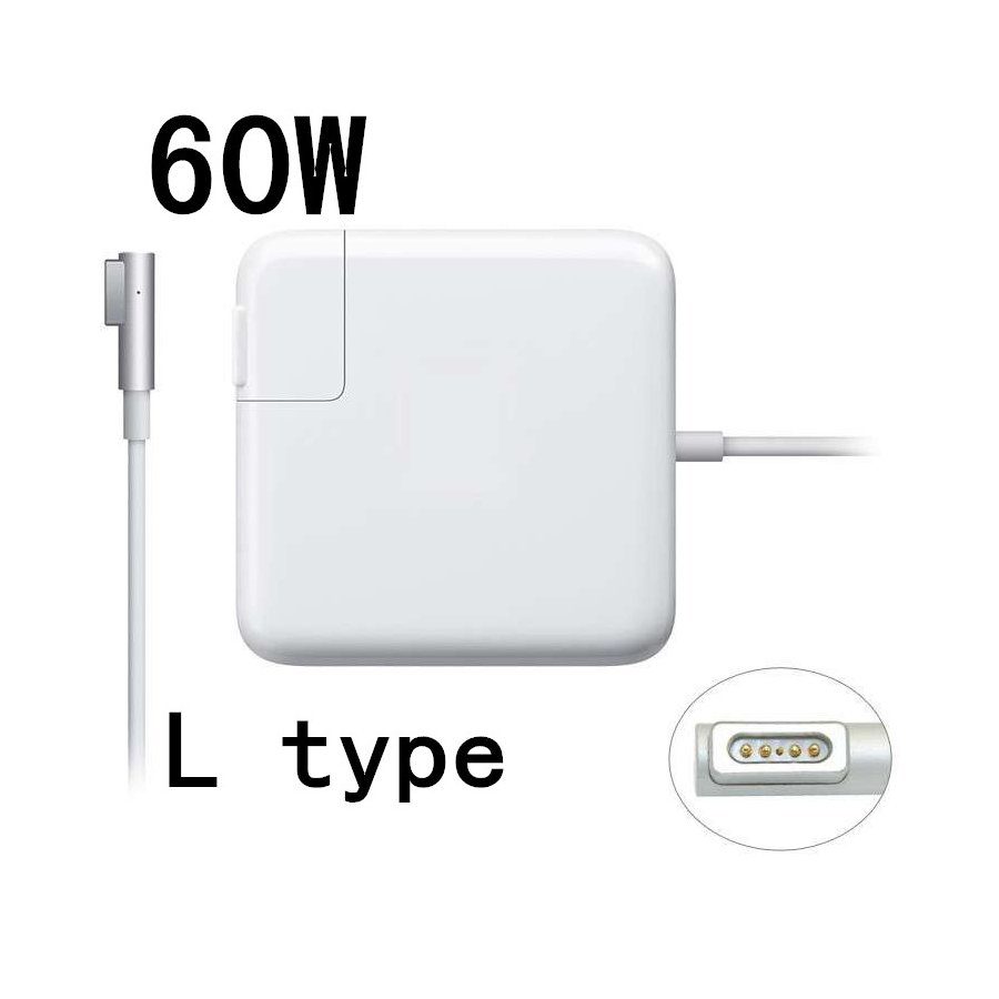 3-32 Adaptor de alimentare MagSafe 60W - imagine 1