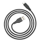 Cablu AceFast C3-04 USB-A la USB-C TPE pentru încărcare și transfer de date - imagine 3