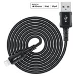 Cablu AceFast C4-02 USB-A la Lightning din aliaj de aluminiu pentru încărcare și transfer de date - imagine 3