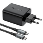 Încărcător AceFast A17 65W GaN multifuncțional HUB - imagine 3