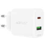 Încărcător AceFast A25 PD20W (USB-C + USB-A) cu două porturi - imagine 3