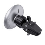 Suport AceFast D3 magnetic auto cu încărcare wireless - imagine 3