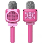 Microfon karaoke wireless cu Bluetooth (as.) - imagine 2