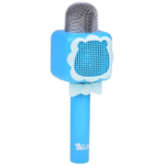 Microfon karaoke wireless cu Bluetooth (as.) - imagine 5
